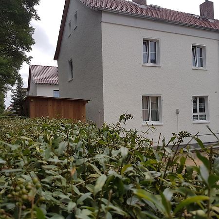 Ferienhaus Wohnen Unter Freunden Arnstadt Exterior photo